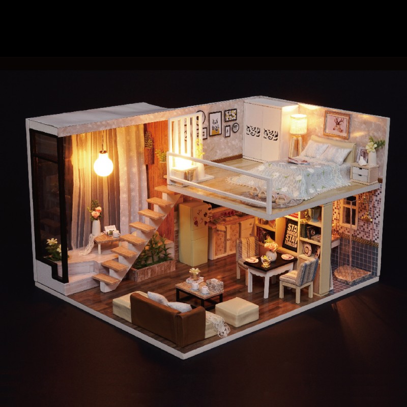 Miniature Room Scenes